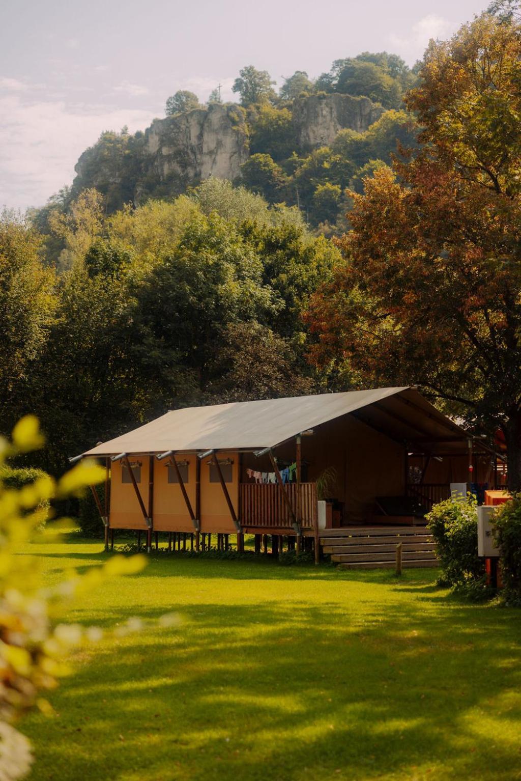 Azur Camping Altmuehltal Kipfenberg Exterior photo