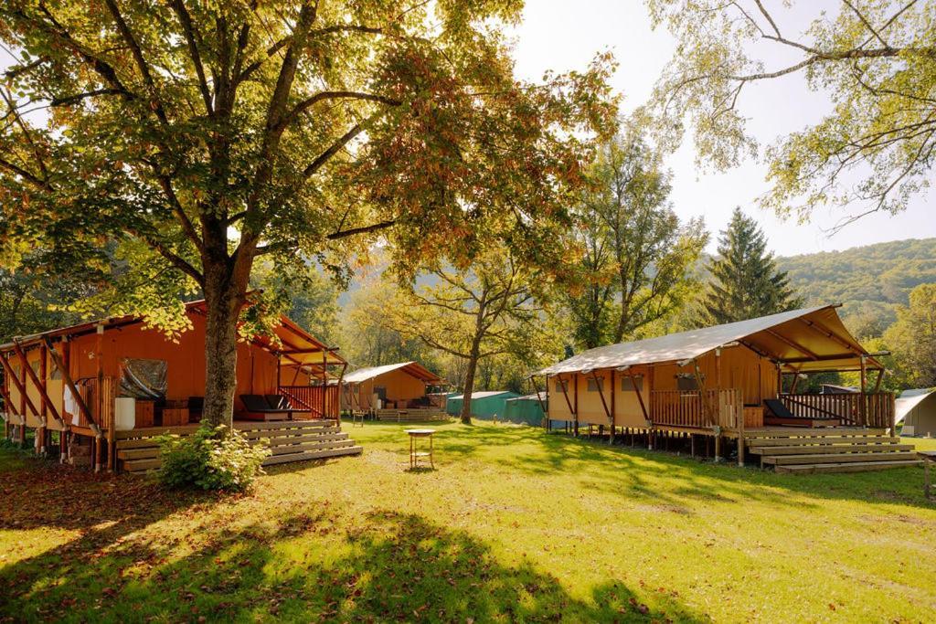 Azur Camping Altmuehltal Kipfenberg Exterior photo