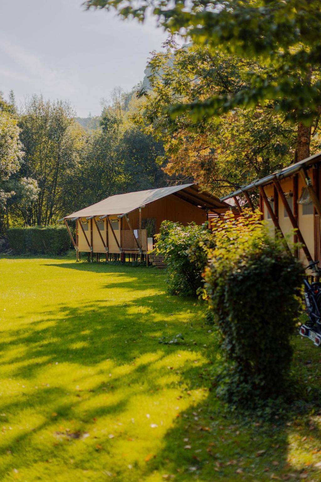 Azur Camping Altmuehltal Kipfenberg Exterior photo